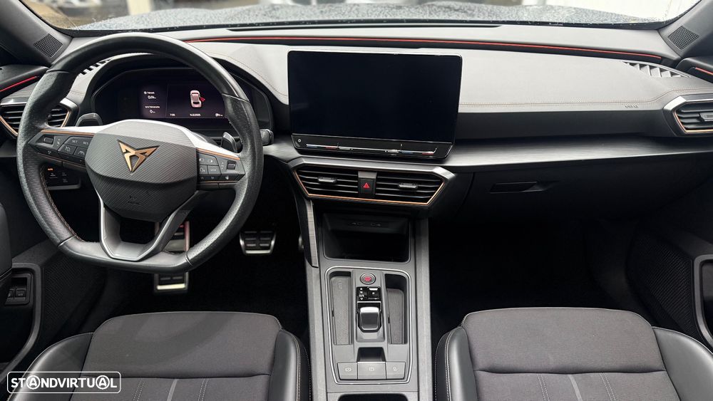 Cupra Formentor VZ 1.4 e-Hybrid DSG - 5