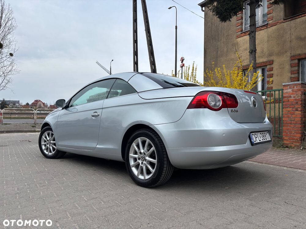 Volkswagen Eos - 10