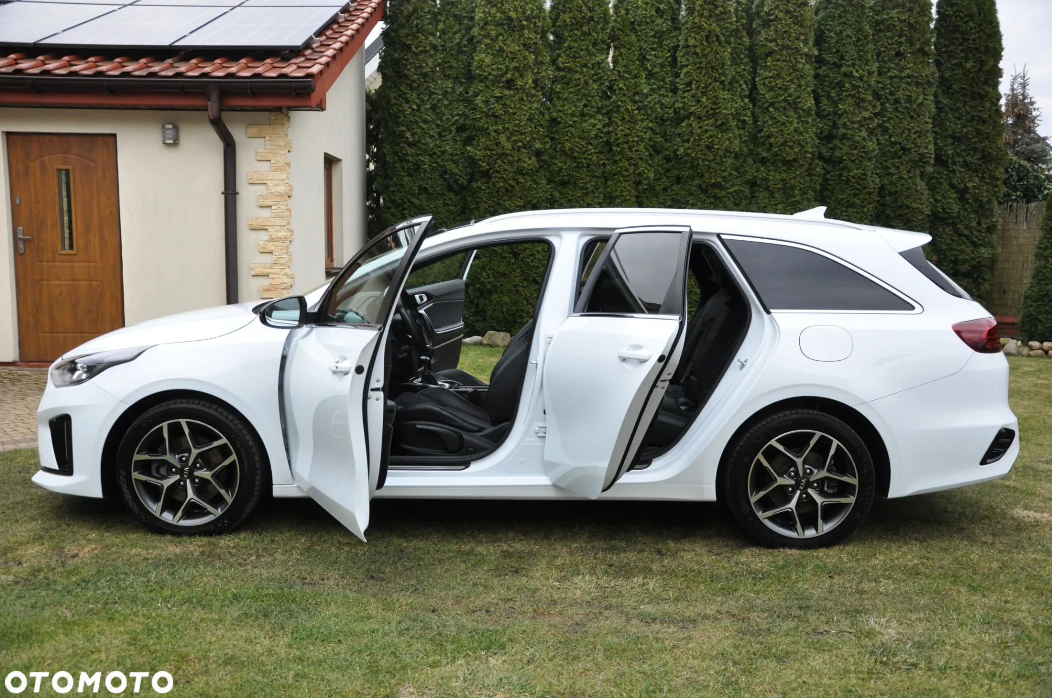 Kia Ceed SW 1.4 T-GDI OPF GT Line - 13
