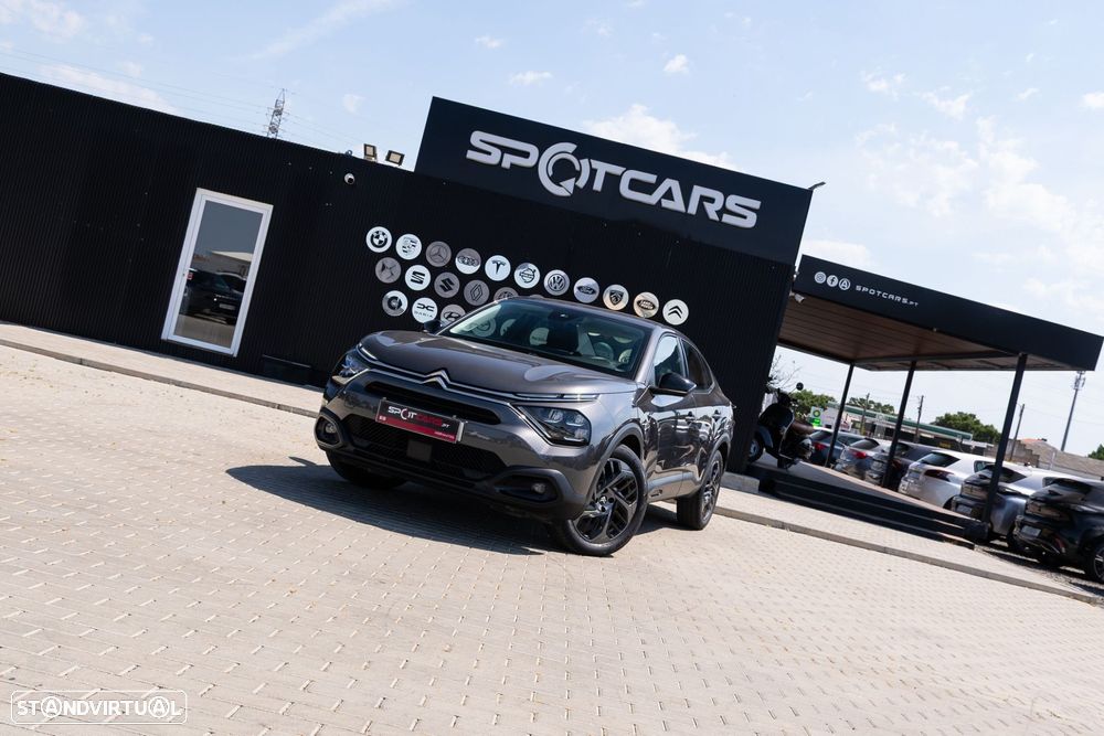 Citroën C4 X 1.2 PureTech Shine EAT8 - 1