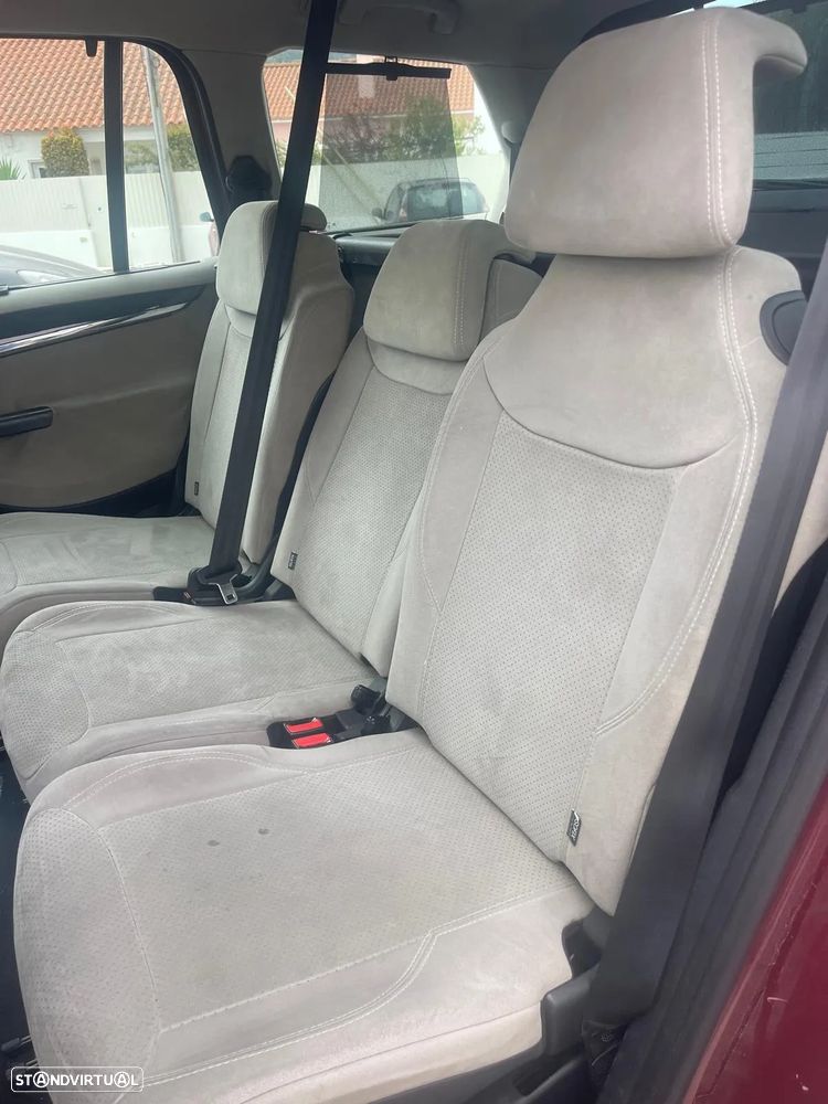 Citroën C4 Grand Picasso 1.6 HDi Exclusive - 13