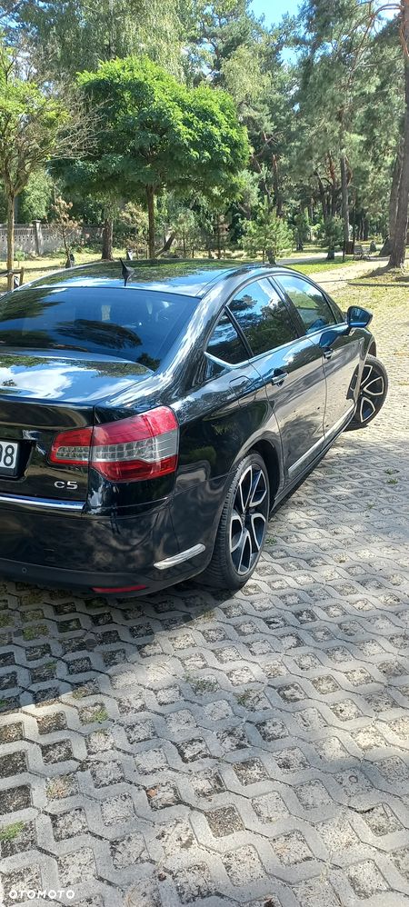 Citroën C5 HDi 165 FAP Exclusive - 7
