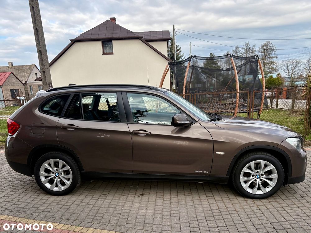 BMW X1 - 10