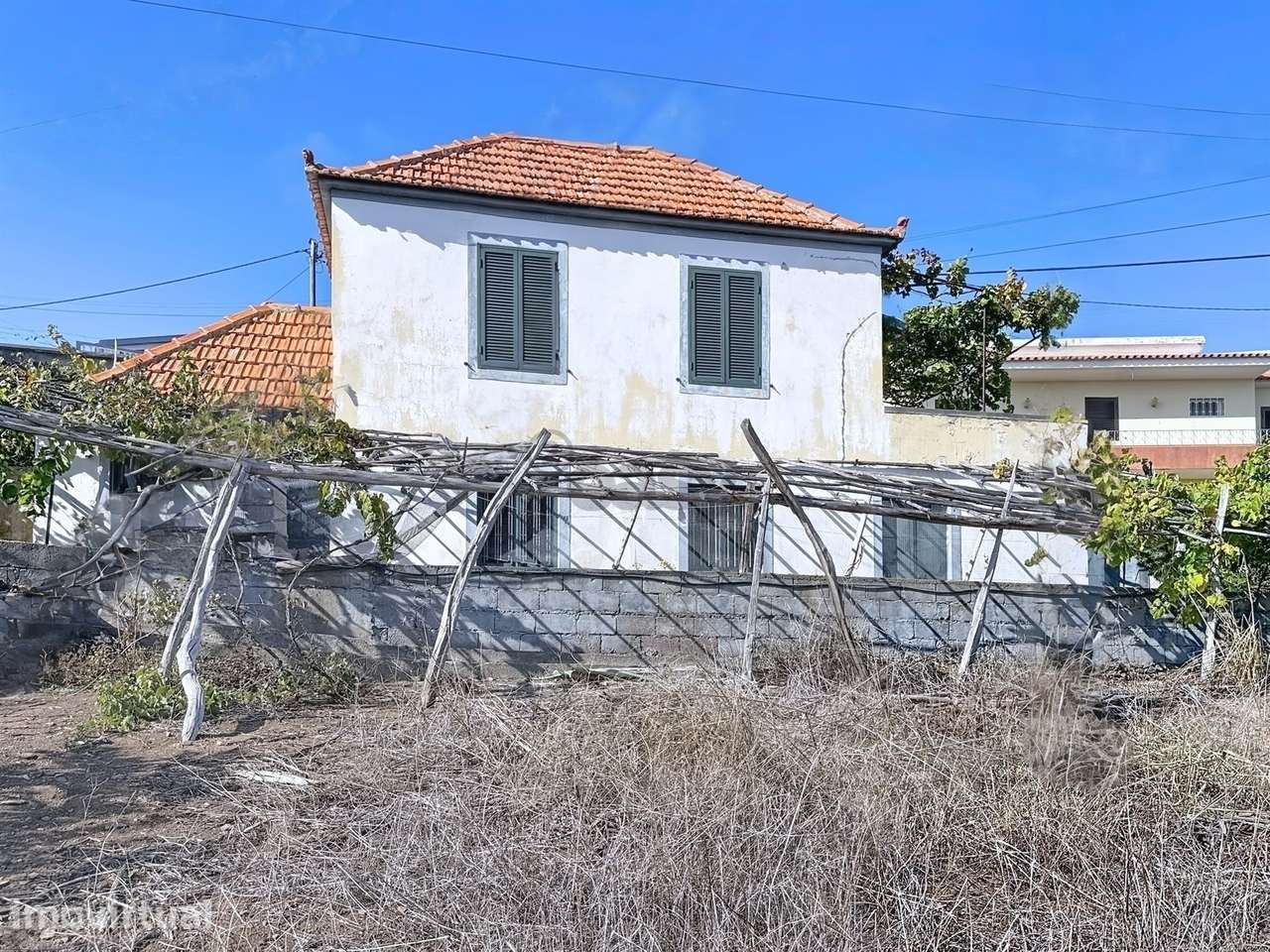 Moradia independente à venda em caminho dos Moinhos, Calheta - Grande imagem: 5/46