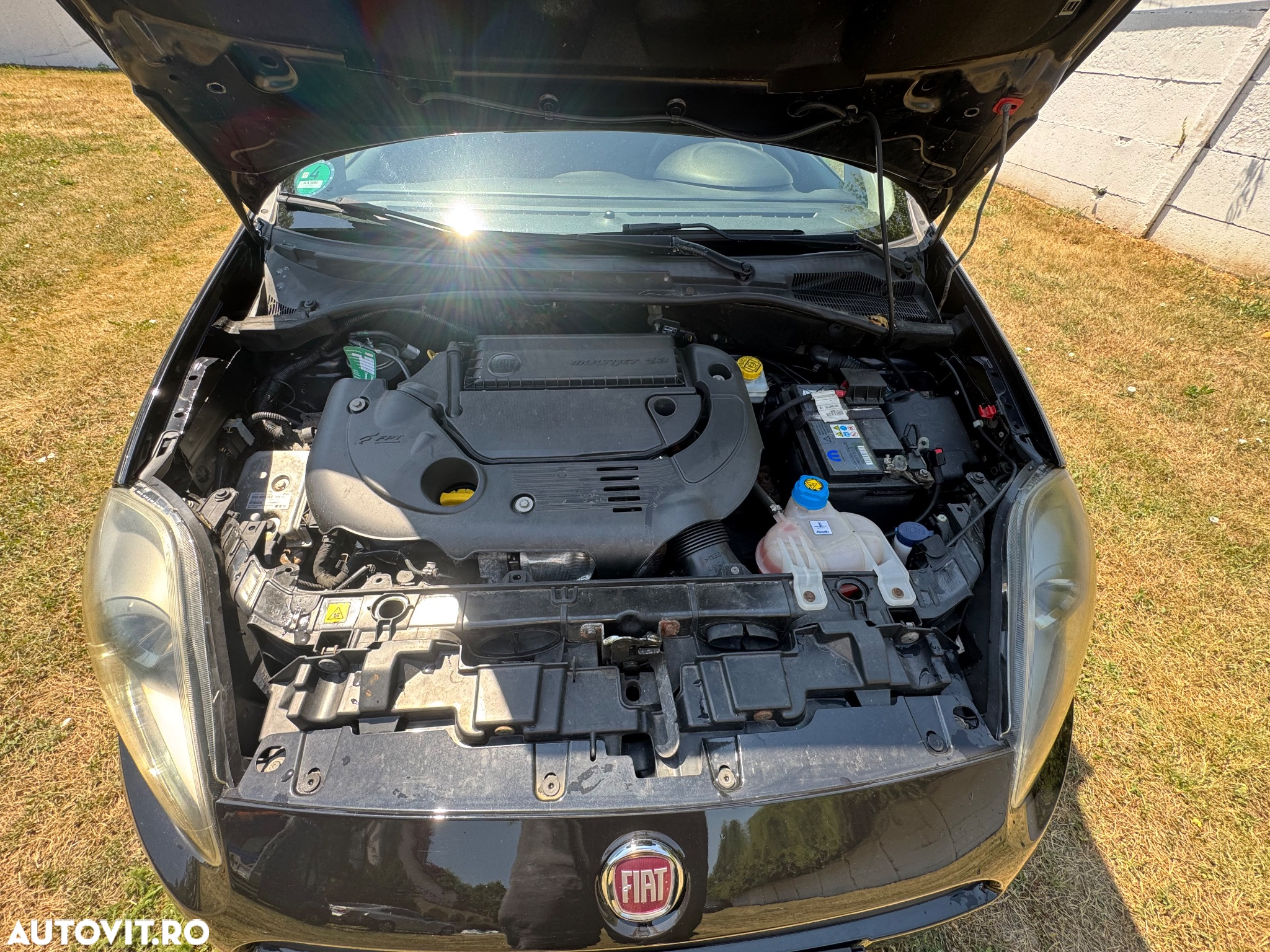 Fiat Grande Punto - 12