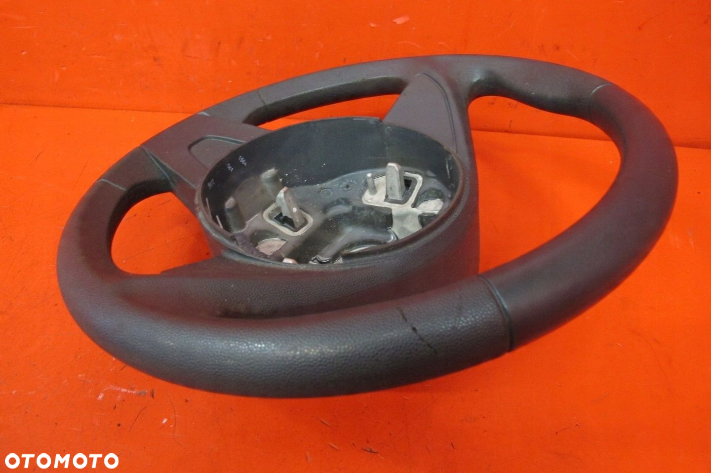 FORD KA II 2 MK2 KIEROWNICA - 4