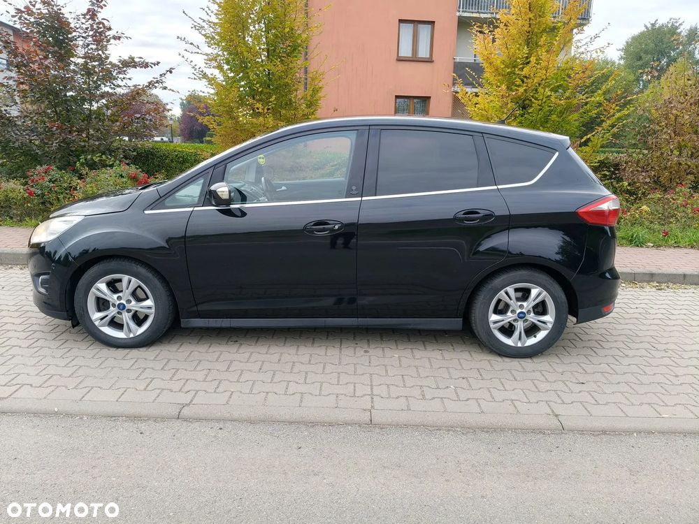 Ford C-MAX 1.6 EcoBoost Start-Stop-System Champions Edition - 5