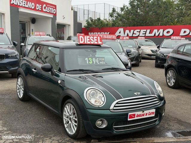 MINI 3 Portas Cooper D - 6