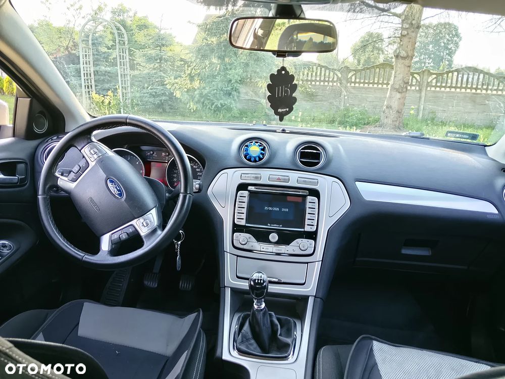 Ford Mondeo - 6