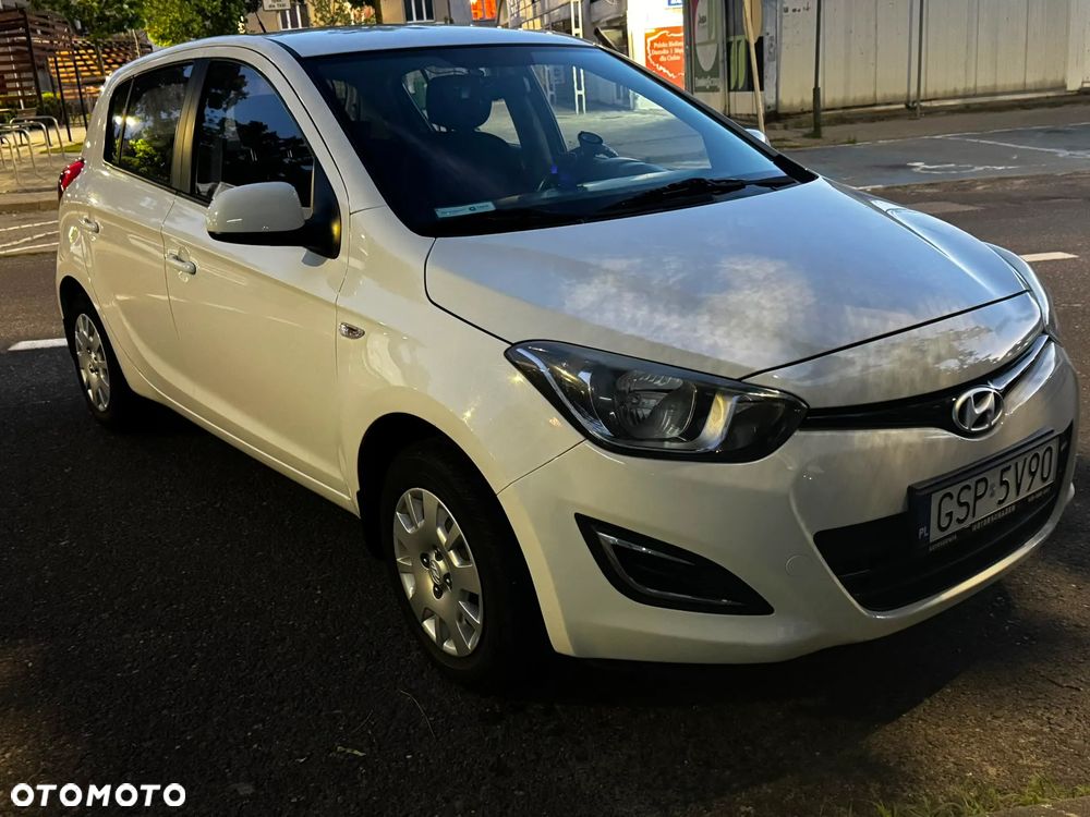 Hyundai i20 1.25 Comfort - 1
