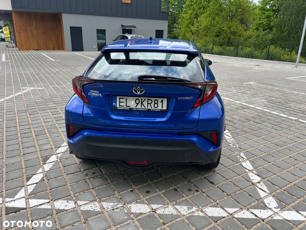 Toyota C-HR - 4