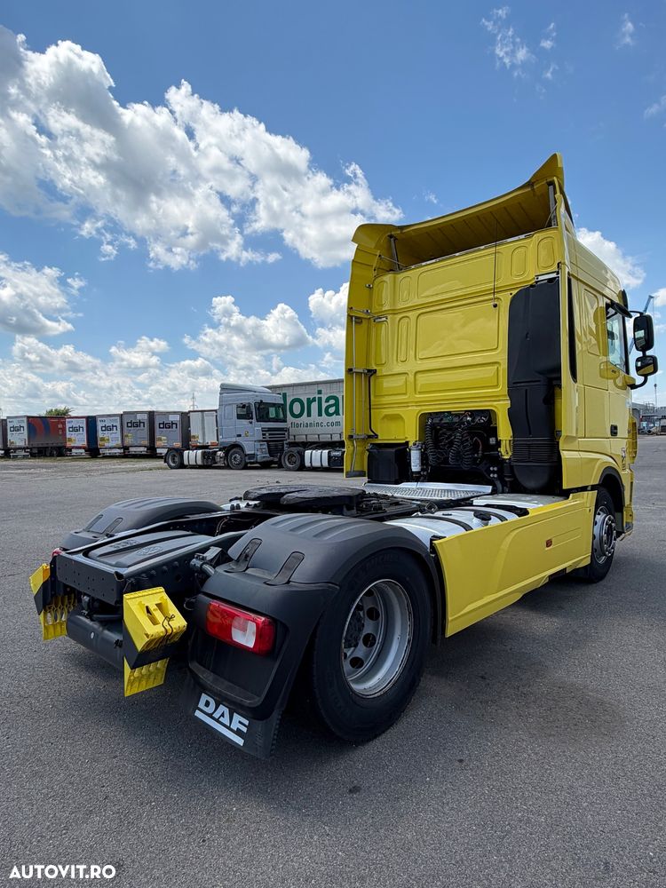 DAF XF SpaceCab 430 Pure Excellence_2021 - 11