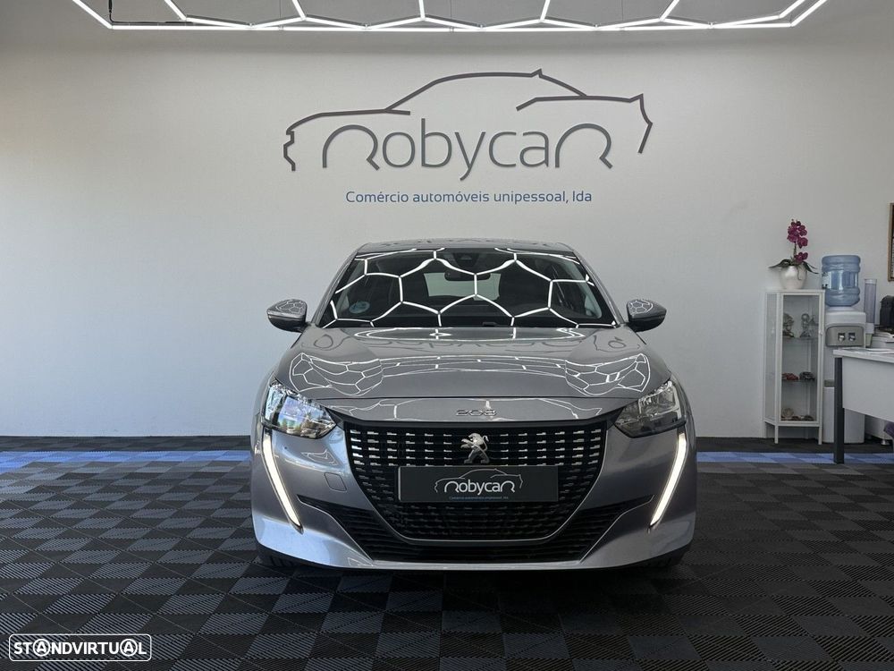 Peugeot 208 1.2 PureTech Allure Pack - 3