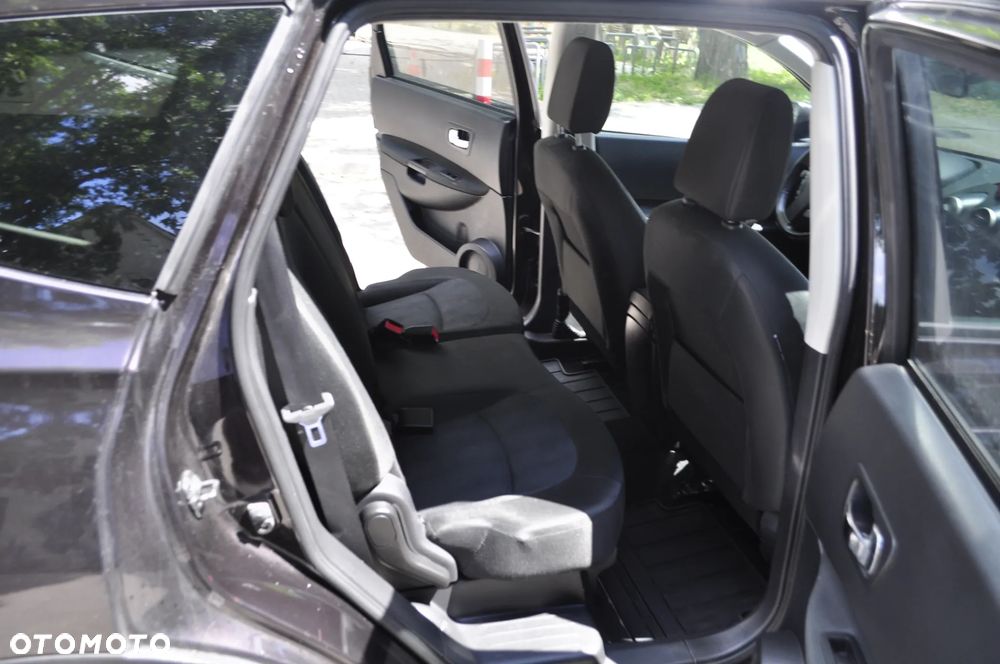 Nissan Qashqai+2 2.0 tekna - 16