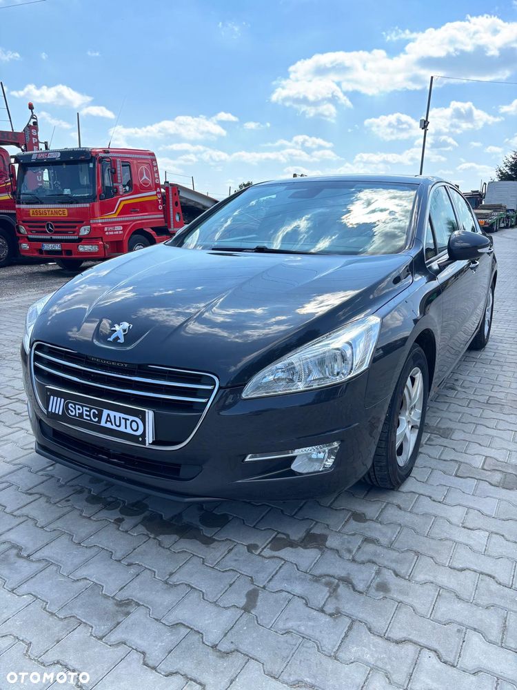 Peugeot 508 - 6