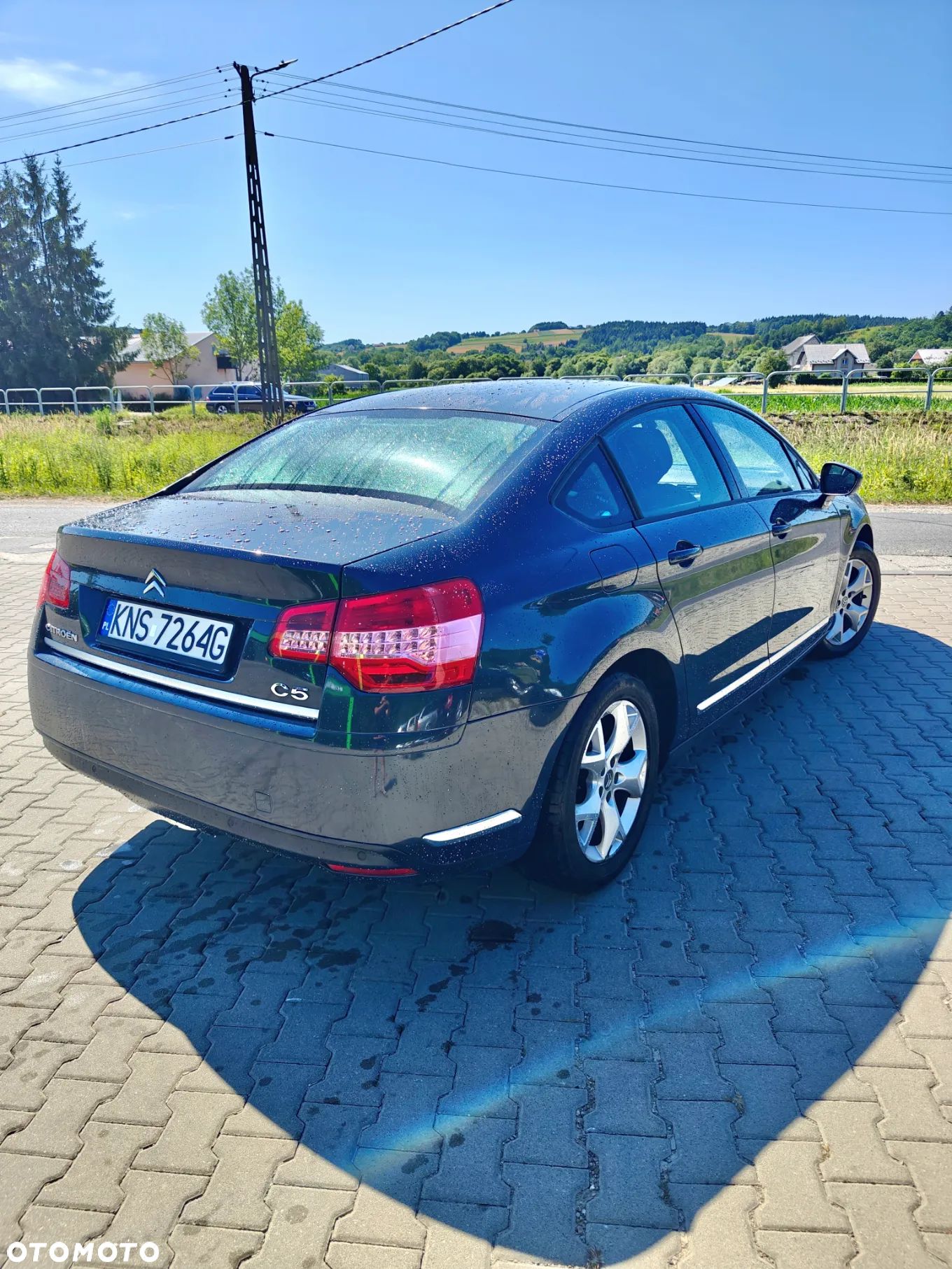 Citroën C5 - 1