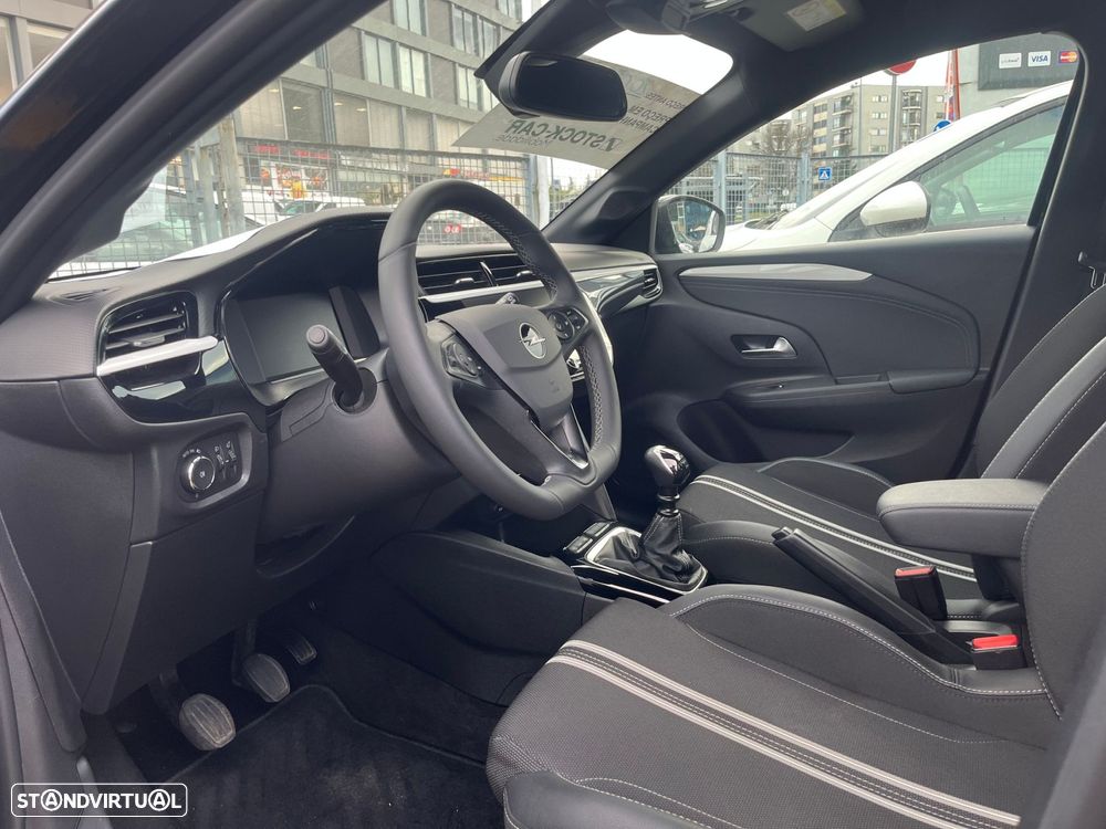 Opel Corsa 1.2 T GS - 10