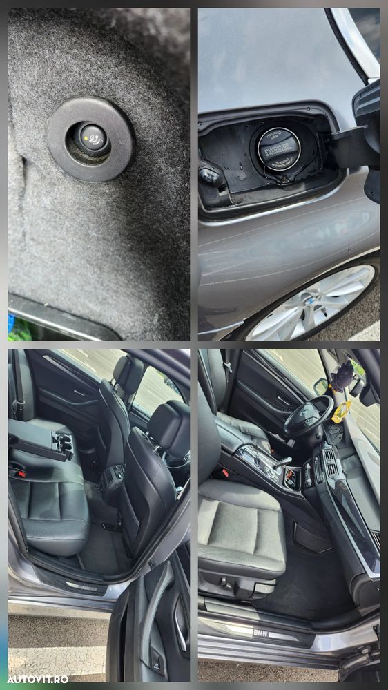 BMW Seria 5 525d Sport-Aut. - 11