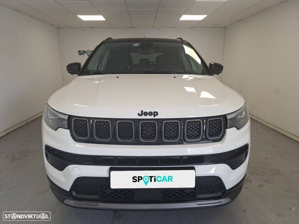 Jeep Compass 1.3 TG Summit - 2