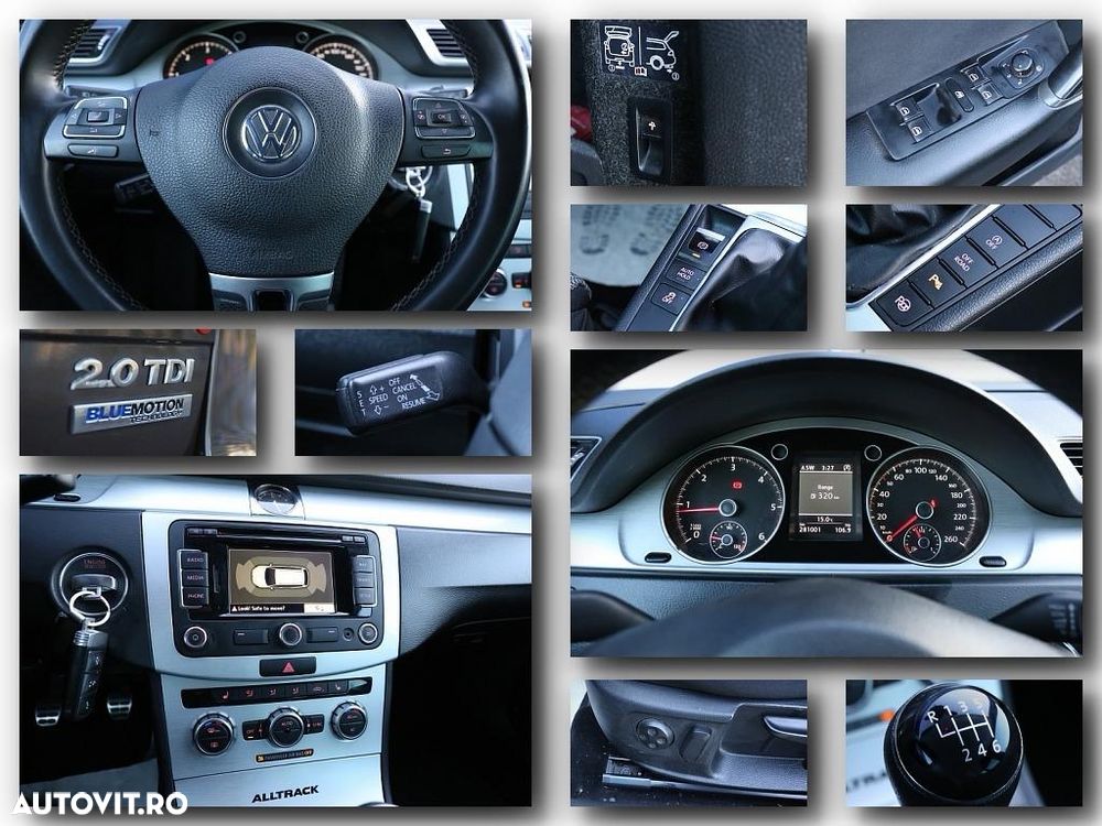 Volkswagen Passat Alltrack - 15