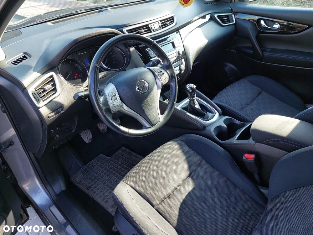 Nissan Qashqai 1.2 DIG-T Acenta - 6