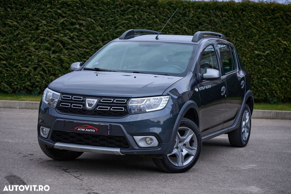 Dacia Sandero Stepway TCe 90 (S&S) Prestige