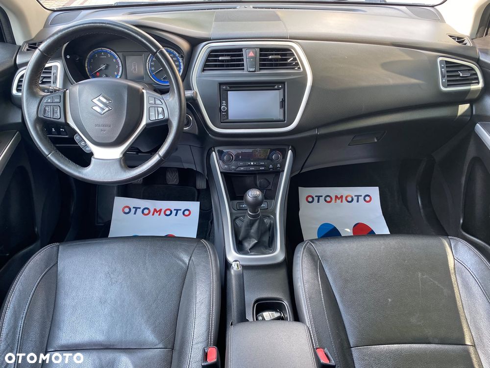 Suzuki SX4 S-Cross 1.6 Premium - 6