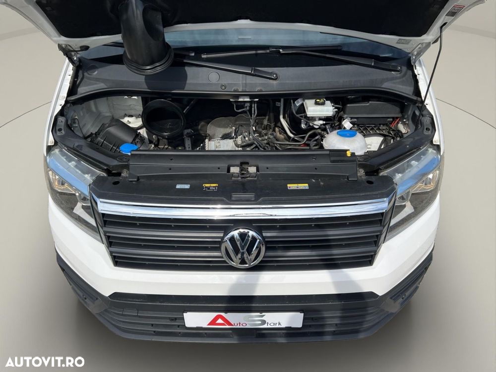 Volkswagen crafter - 38