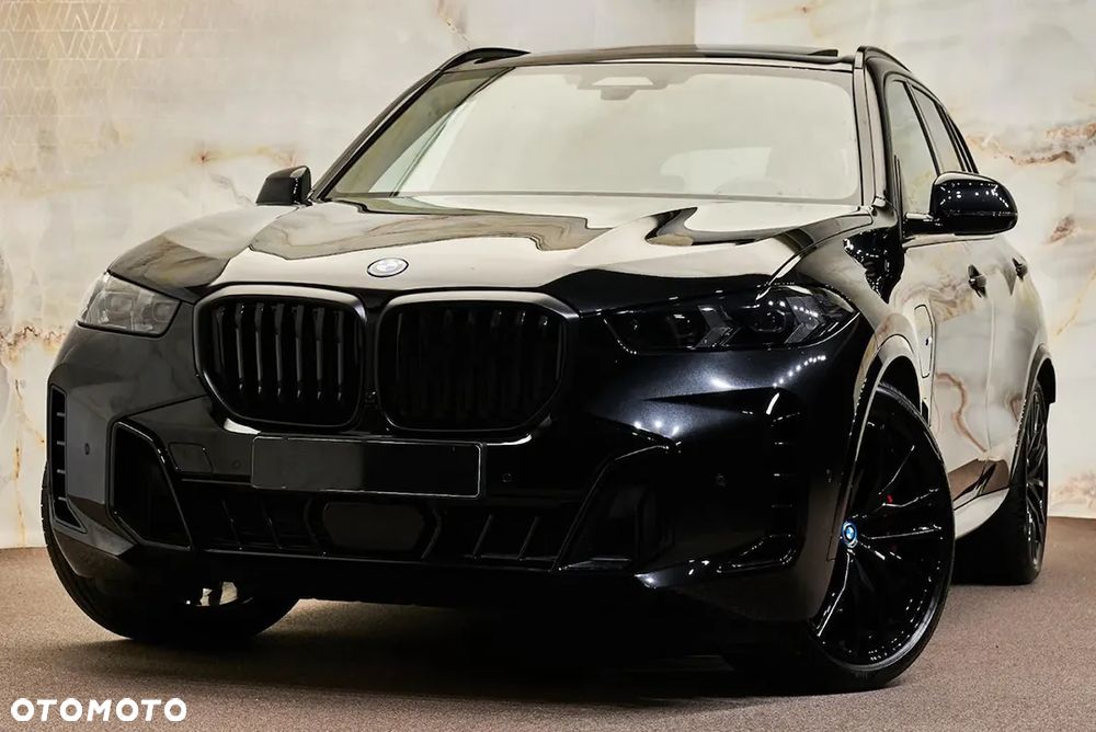 BMW X5 xDrive50e PHEV M Sport sport - 2