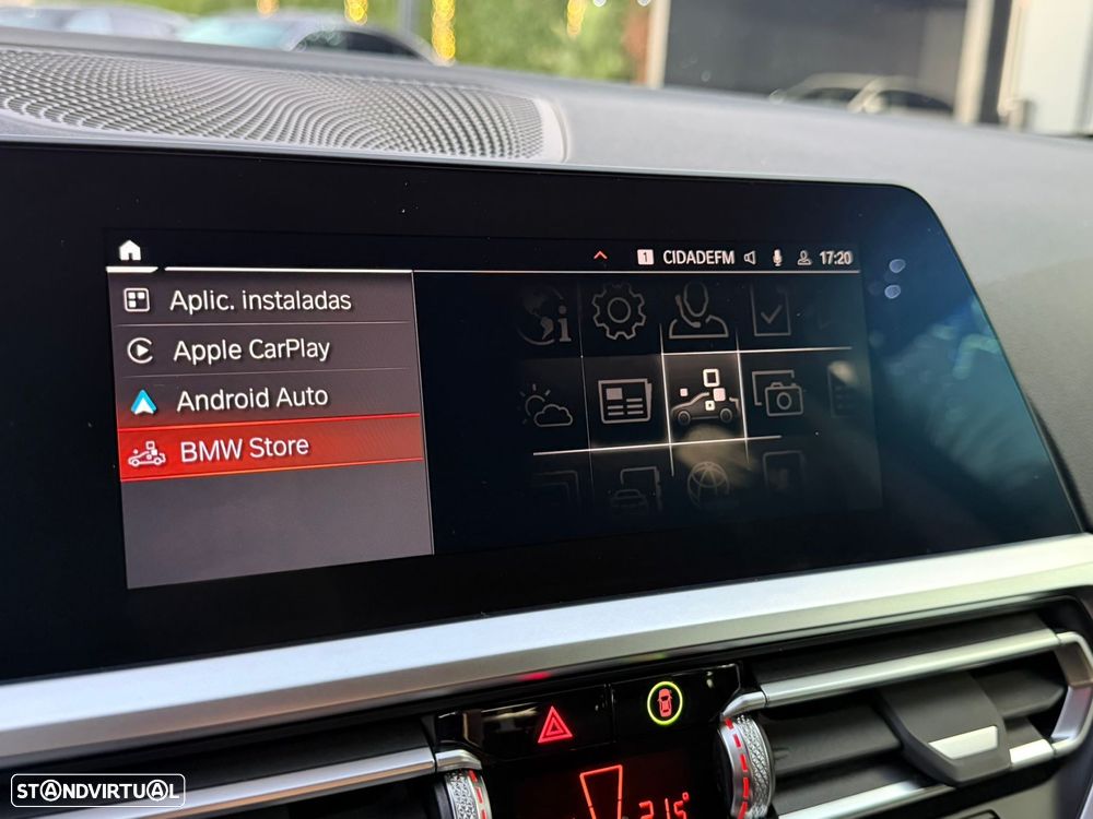 BMW 420 Gran Coupé d Advantage Auto - 38