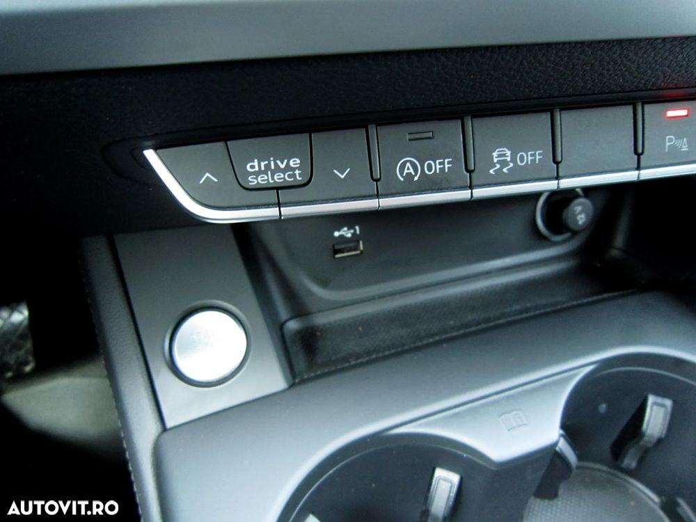 Audi A4 Avant 30 TDI S tronic advanced - 11