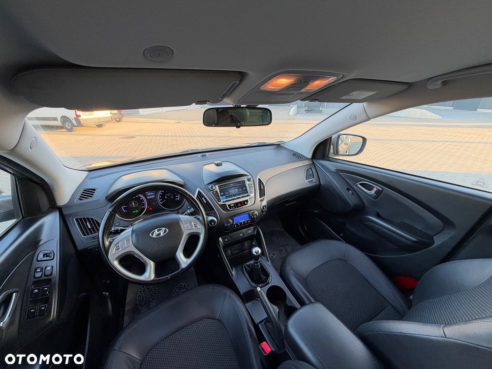 Hyundai ix35 1.6 2WD Comfort - 14