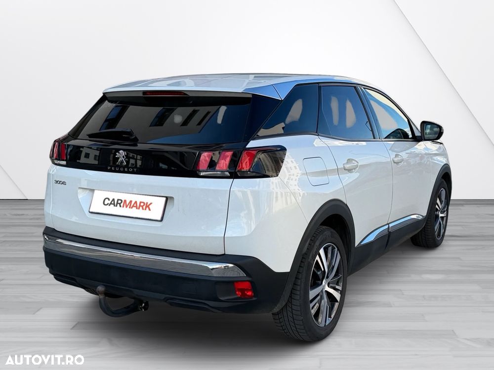 Peugeot 3008 BlueHDi 130 Stop & Start Allure - 4