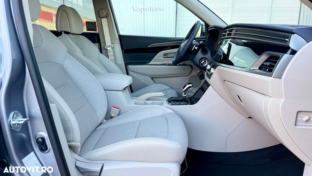 SsangYong Korando 1.5 GDI Turbo AT Smart - 19