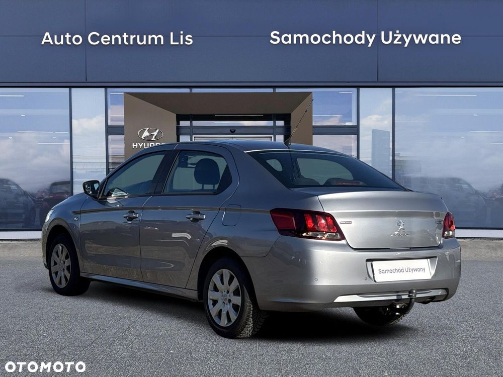 Peugeot 301 1.2 PureTech Access - 4