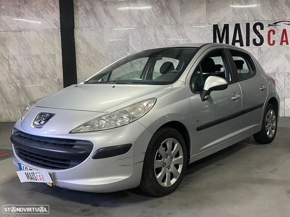 Peugeot 207