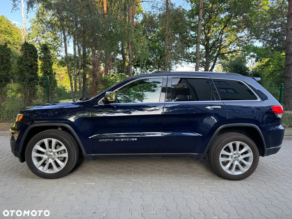 Jeep Grand Cherokee - 7
