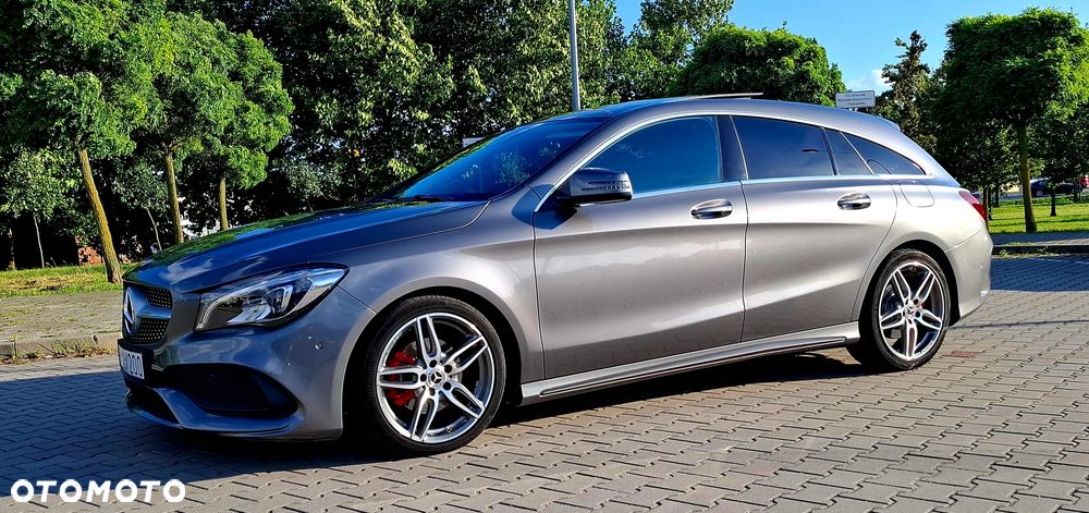 Mercedes-Benz CLA 200 AMG Line - 27