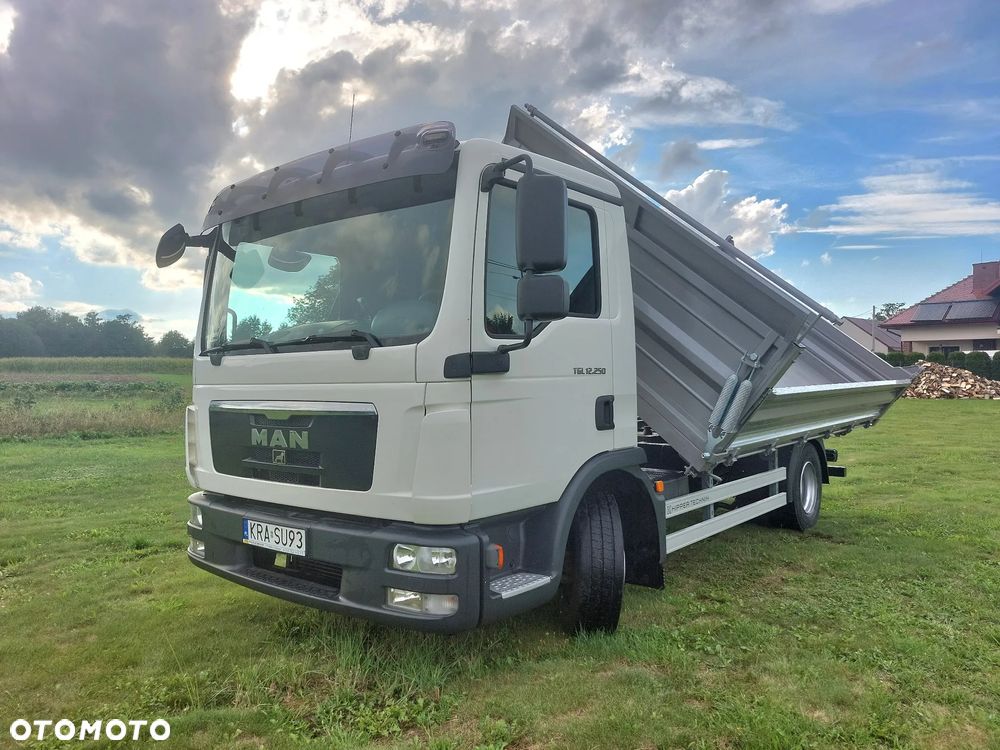 MAN TGL 12 250 - 3