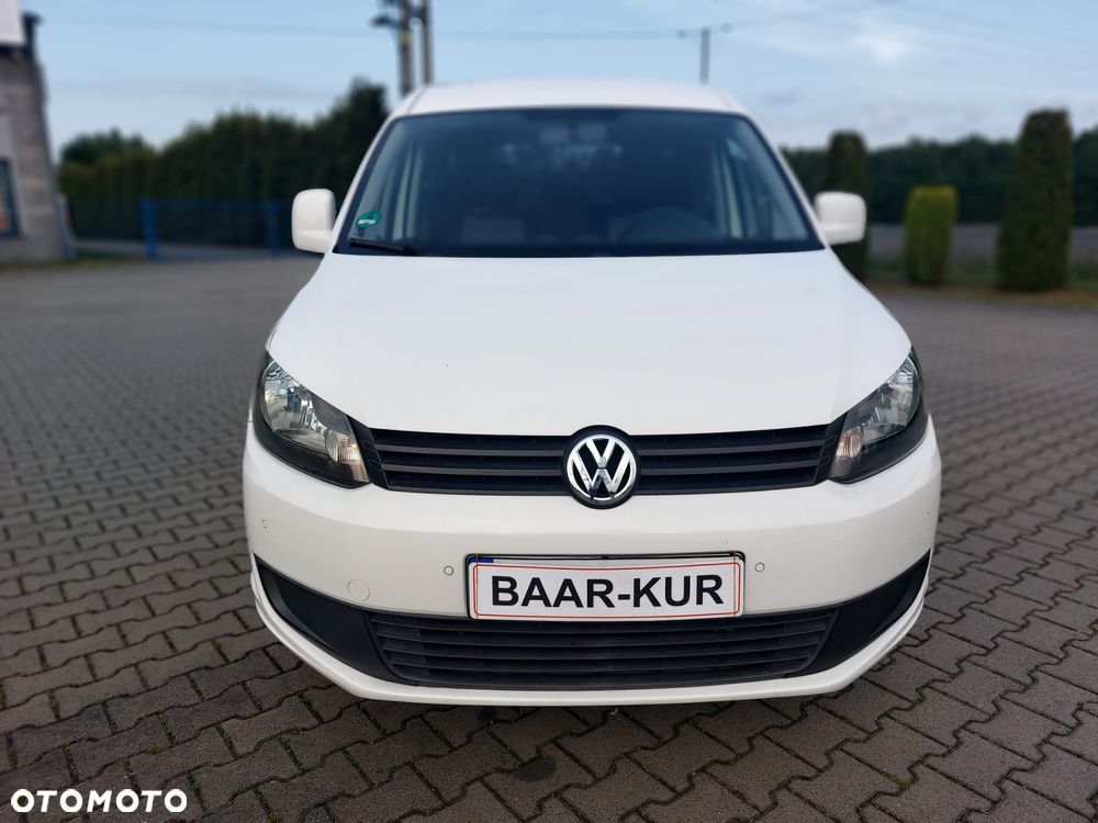 Volkswagen Caddy - 4