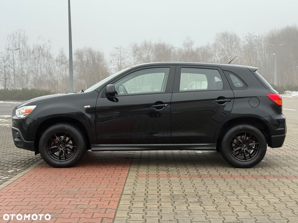 Mitsubishi ASX 1.6 2WD Inform - 7