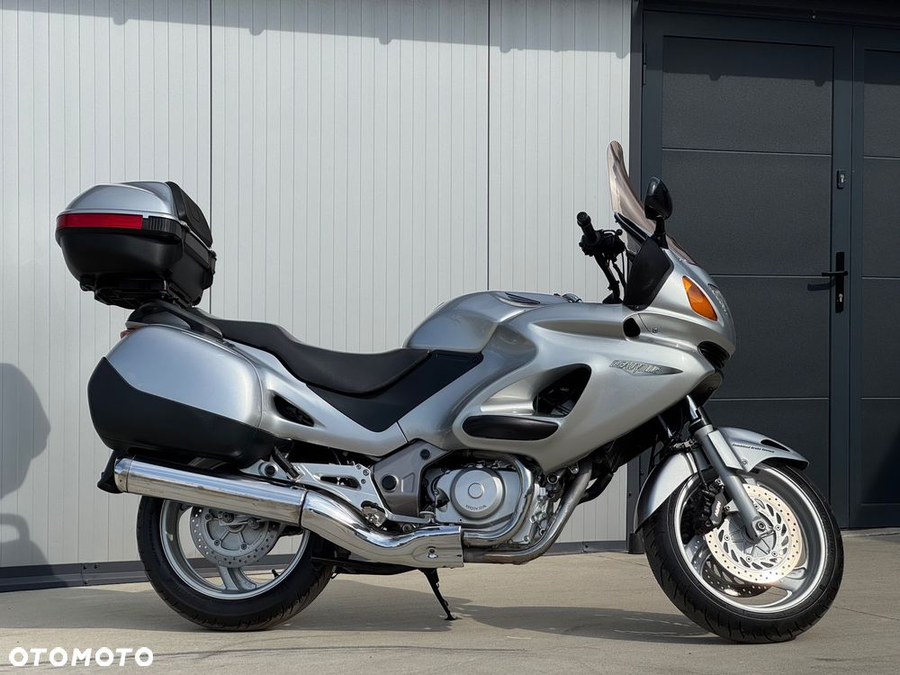 Honda Deauville - 3