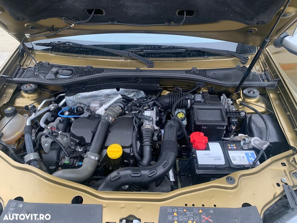 Dacia Duster 1.5 dCi 4x2 Prestige - 6