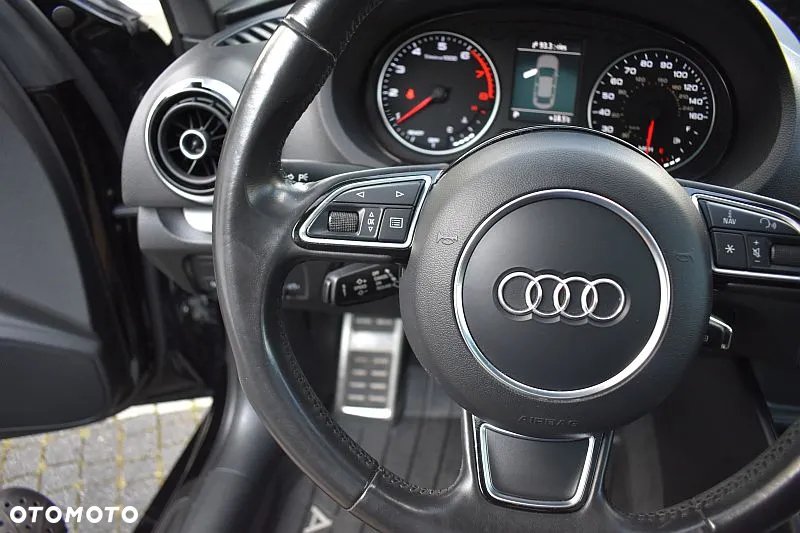Audi A3 40 TFSI Quattro S Line S tronic - 17