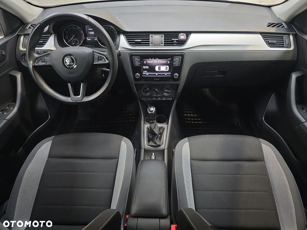 Skoda RAPID 1.0 TSI Ambition - 13