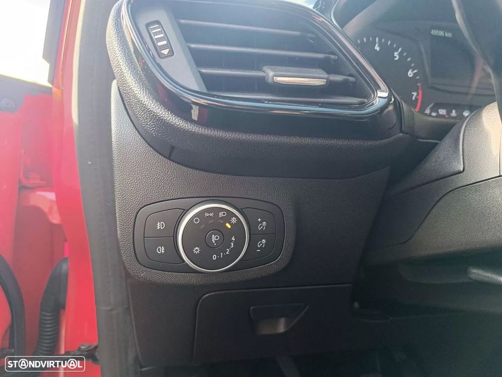 Ford Fiesta 1.1 COOL&CONNECT - 12
