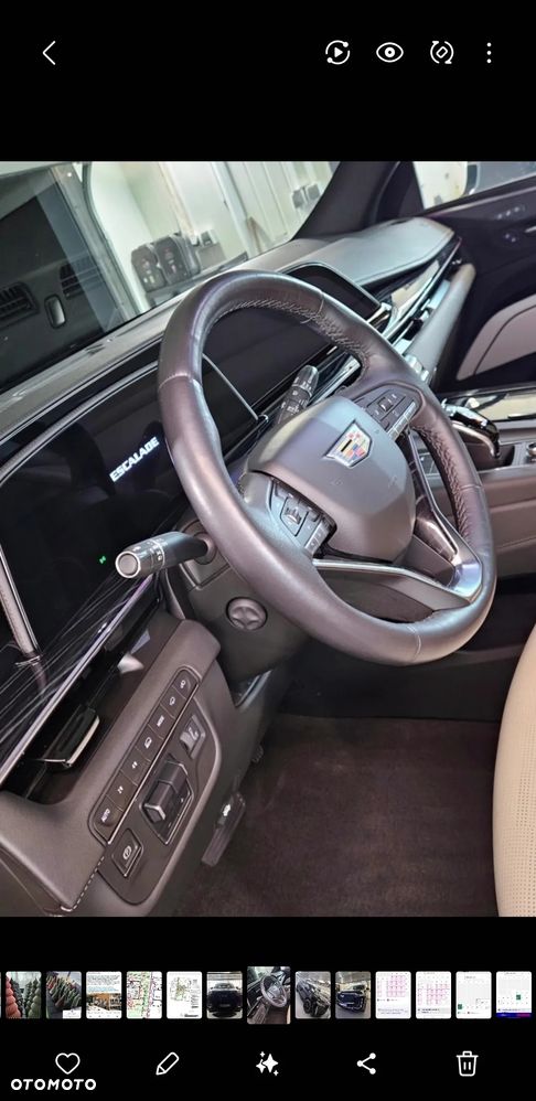 Cadillac Escalade ESV 6.2 V8 AWD AT Platinum - 3