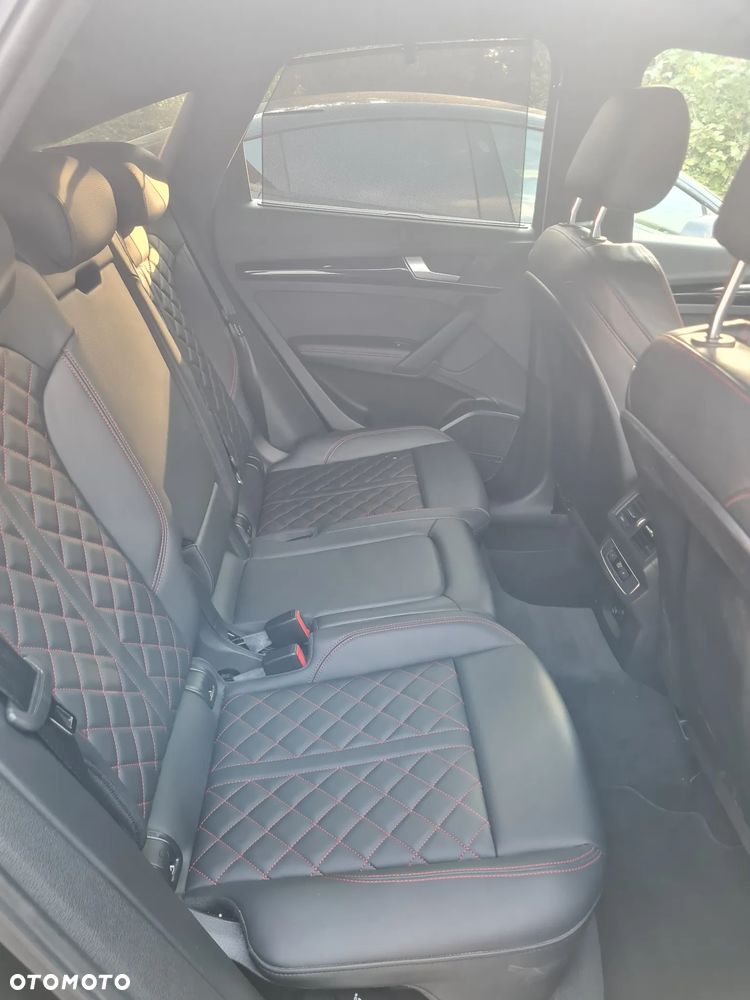 Audi Q5 45 TFSI mHEV Quattro S Line S tronic - 10