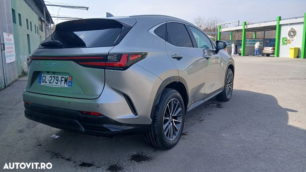 Lexus Seria NX 350h Executive Line - 20