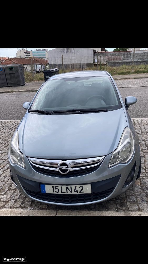 Opel Corsa 1.3 CDTI Enjoy EcoFLEX - 1